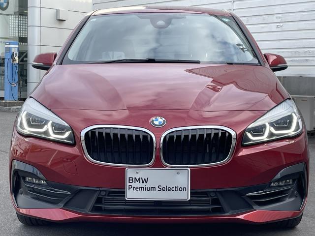 ＢＭＷ ２シリーズ ２１８ｉグランツアラー スポーツ 2.4万Km 205.0万円 2019年式[859]の中古車詳細(愛知県)