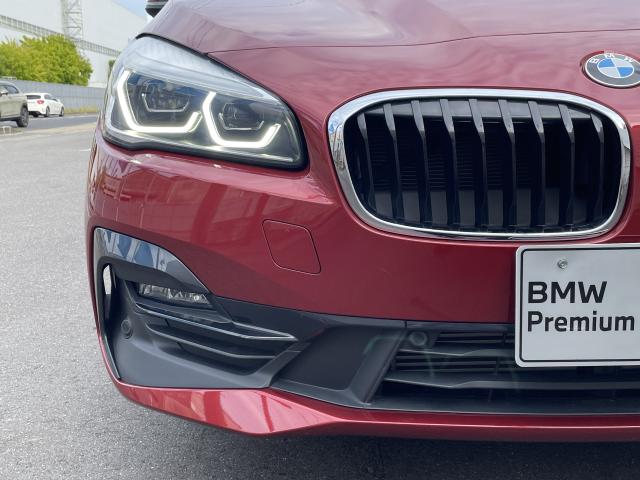 ＢＭＷ ２シリーズ ２１８ｉグランツアラー スポーツ 2.4万Km 205.0万円 2019年式[859]の中古車詳細(愛知県)