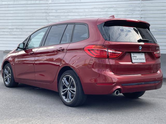 ＢＭＷ ２シリーズ ２１８ｉグランツアラー スポーツ 2.4万Km 205.0万円 2019年式[859]の中古車詳細(愛知県)