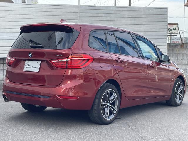 ＢＭＷ ２シリーズ ２１８ｉグランツアラー スポーツ 2.4万Km 205.0万円 2019年式[859]の中古車詳細(愛知県)