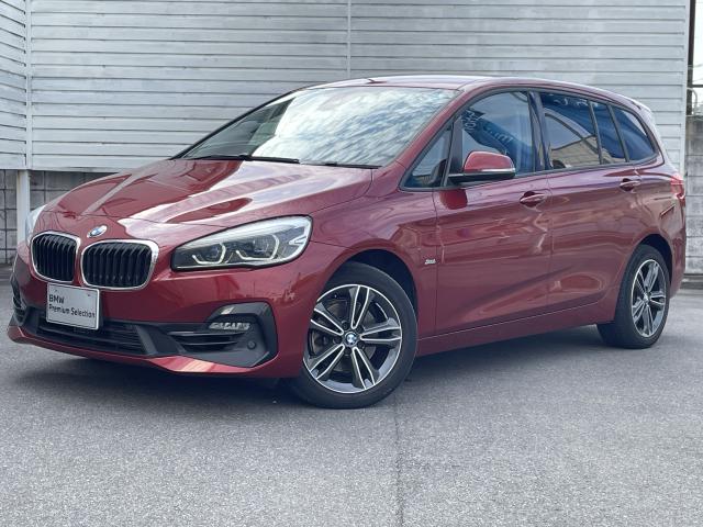 ＢＭＷ ２シリーズ ２１８ｉグランツアラー スポーツ 2.4万Km 205.0万円 2019年式[859]の中古車詳細(愛知県)