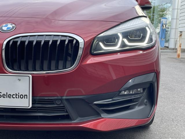ＢＭＷ ２シリーズ ２１８ｉグランツアラー スポーツ 2.4万Km 205.0万円 2019年式[859]の中古車詳細(愛知県)