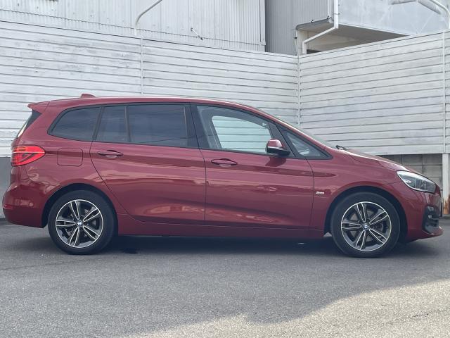 ＢＭＷ ２シリーズ ２１８ｉグランツアラー スポーツ 2.4万Km 205.0万円 2019年式[859]の中古車詳細(愛知県)
