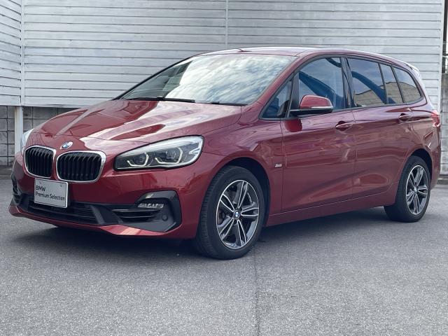 ＢＭＷ ２シリーズ ２１８ｉグランツアラー スポーツ 2.4万Km 205.0万円 2019年式[859]の中古車詳細(愛知県)