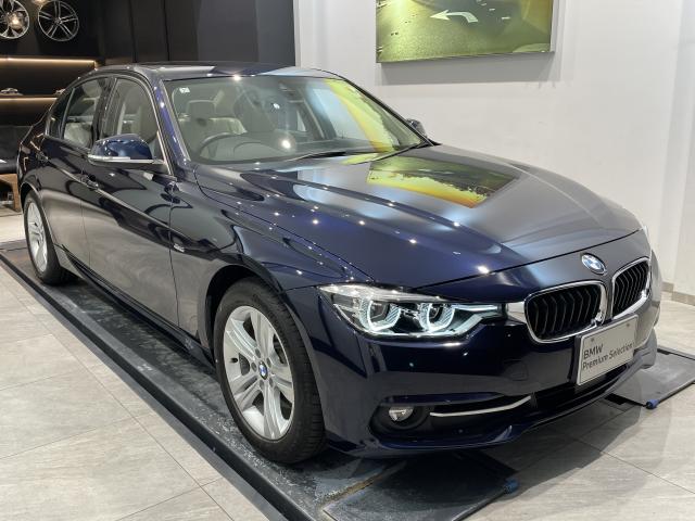 ＢＭＷ ３シリーズ ３２０ｉ スポーツ 5.1万Km 150.0万円 2017年式[950]の中古車詳細(愛知県)