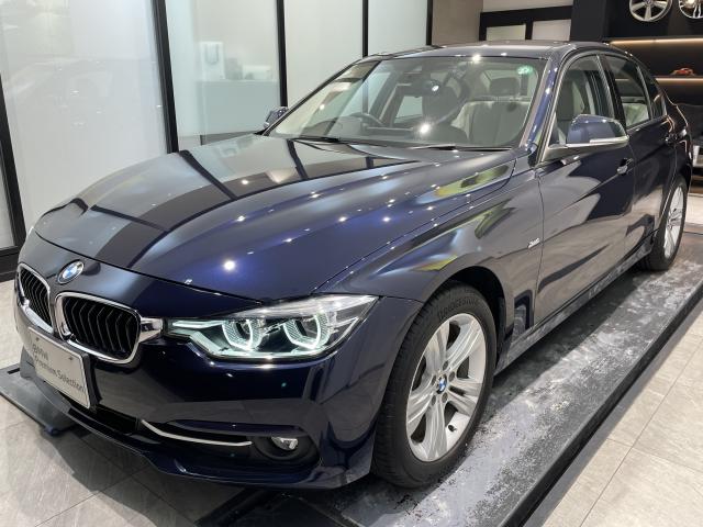 ＢＭＷ ３シリーズ ３２０ｉ スポーツ 5.1万Km 150.0万円 2017年式[950]の中古車詳細(愛知県)