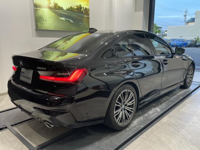ＢＭＷ ３シリーズ ３２０ｉ Ｍスポーツ ハイラインパッケージ 5万Km 265.0万円 2019年式[194]の中古車詳細(愛知県)