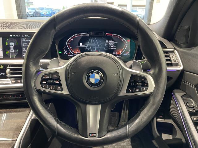 ＢＭＷ ３シリーズ ３２０ｉ Ｍスポーツ ハイラインパッケージ 5万Km 265.0万円 2019年式[194]の中古車詳細(愛知県)