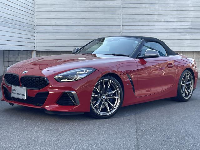 ＢＭＷ Ｚ４ Ｍ４０ｉ 3.6万Km 494.0万円 2020年式[827]の中古車詳細(愛知県)