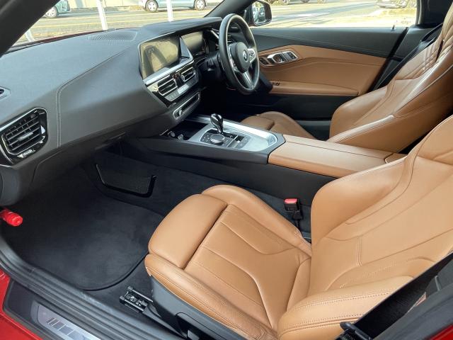 ＢＭＷ Ｚ４ Ｍ４０ｉ 3.6万Km 494.0万円 2020年式[827]の中古車詳細(愛知県)