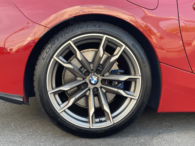 ＢＭＷ Ｚ４ Ｍ４０ｉ 3.6万Km 494.0万円 2020年式[827]の中古車詳細(愛知県)