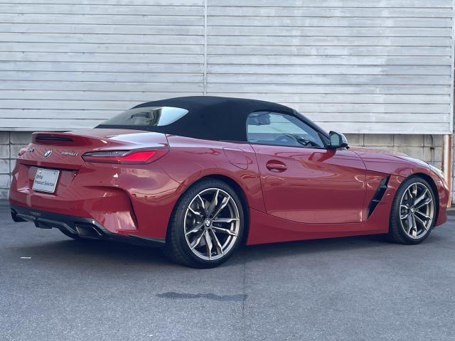 ＢＭＷ Ｚ４ Ｍ４０ｉ 3.6万Km 494.0万円 2020年式[827]の中古車詳細(愛知県)