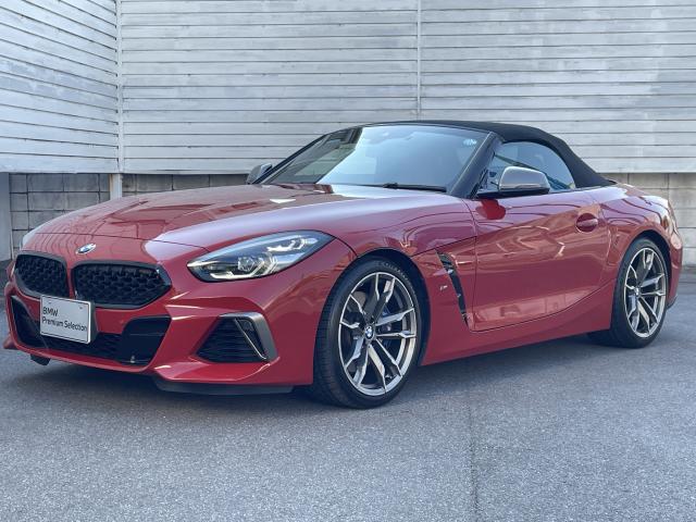 ＢＭＷ Ｚ４ Ｍ４０ｉ 3.6万Km 494.0万円 2020年式[827]の中古車詳細(愛知県)