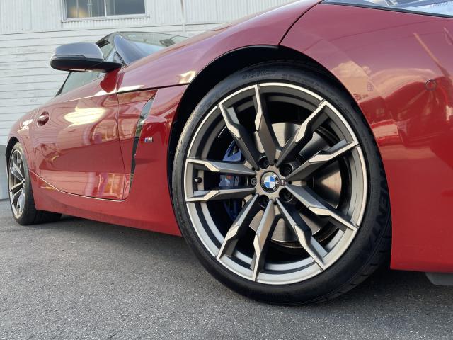 ＢＭＷ Ｚ４ Ｍ４０ｉ 3.6万Km 494.0万円 2020年式[827]の中古車詳細(愛知県)