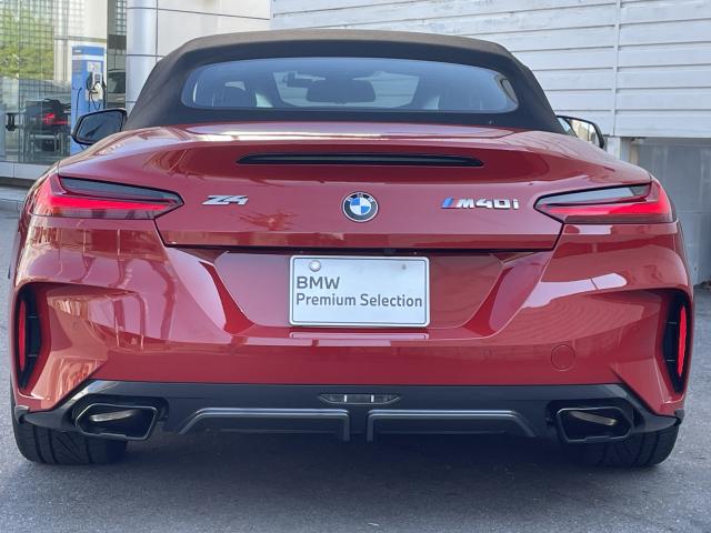 ＢＭＷ Ｚ４ Ｍ４０ｉ 3.6万Km 494.0万円 2020年式[827]の中古車詳細(愛知県)