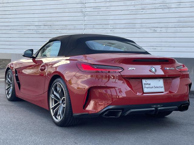ＢＭＷ Ｚ４ Ｍ４０ｉ 3.6万Km 494.0万円 2020年式[827]の中古車詳細(愛知県)