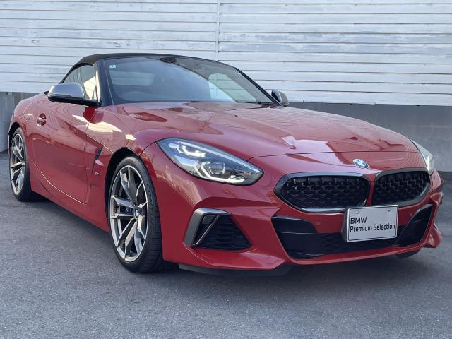 ＢＭＷ Ｚ４ Ｍ４０ｉ 3.6万Km 494.0万円 2020年式[827]の中古車詳細(愛知県)