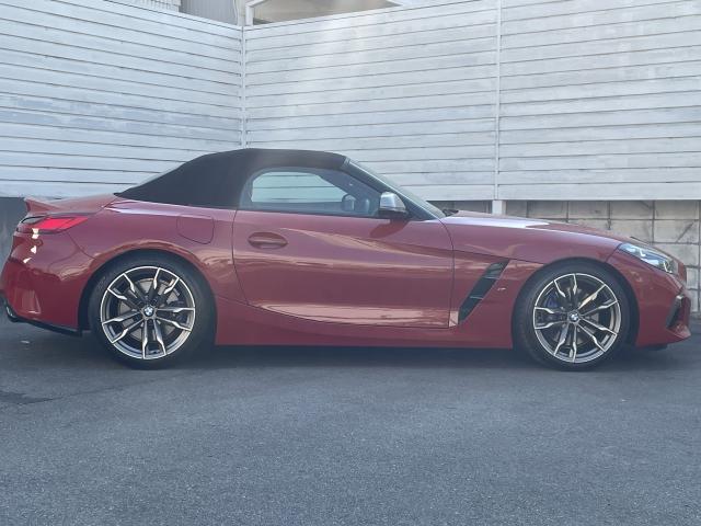 ＢＭＷ Ｚ４ Ｍ４０ｉ 3.6万Km 494.0万円 2020年式[827]の中古車詳細(愛知県)