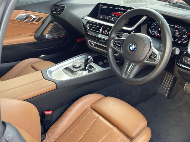 ＢＭＷ Ｚ４ Ｍ４０ｉ 3.6万Km 494.0万円 2020年式[827]の中古車詳細(愛知県)