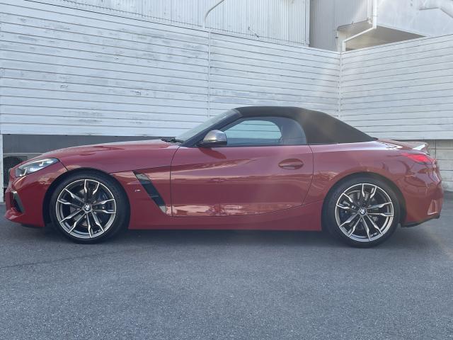 ＢＭＷ Ｚ４ Ｍ４０ｉ 3.6万Km 494.0万円 2020年式[827]の中古車詳細(愛知県)
