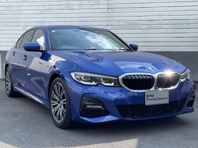 ＢＭＷ ３シリーズ ３２０ｉ Ｍスポーツ ハイラインパッケージ 4.9万Km 269.0万円 2019年式[335]の中古車詳細(愛知県)