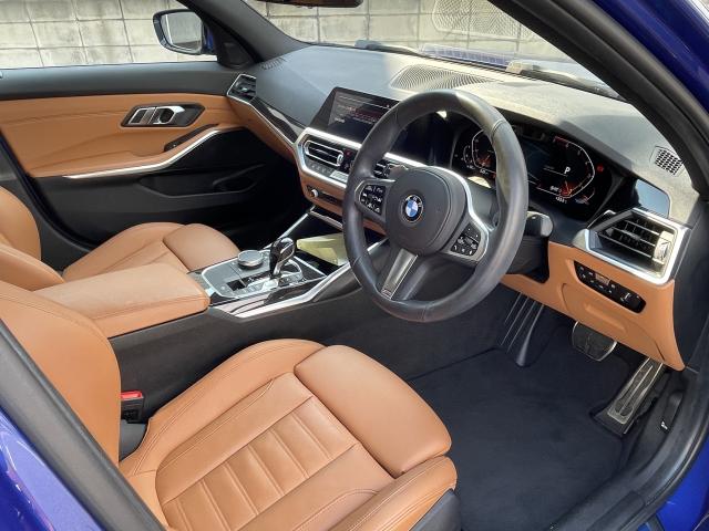 ＢＭＷ ３シリーズ ３２０ｉ Ｍスポーツ ハイラインパッケージ 4.9万Km 269.0万円 2019年式[335]の中古車詳細(愛知県)