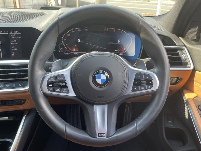 ＢＭＷ ３シリーズ ３２０ｉ Ｍスポーツ ハイラインパッケージ 4.9万Km 269.0万円 2019年式[335]の中古車詳細(愛知県)