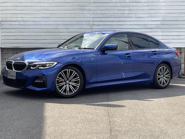 ＢＭＷ ３シリーズ ３２０ｉ Ｍスポーツ ハイラインパッケージ 4.9万Km 269.0万円 2019年式[335]の中古車詳細(愛知県)