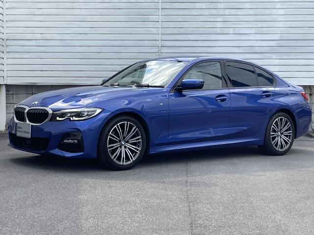 ＢＭＷ ３シリーズ ３２０ｉ Ｍスポーツ ハイラインパッケージ 4.9万Km 269.0万円 2019年式[335]の中古車詳細(愛知県)