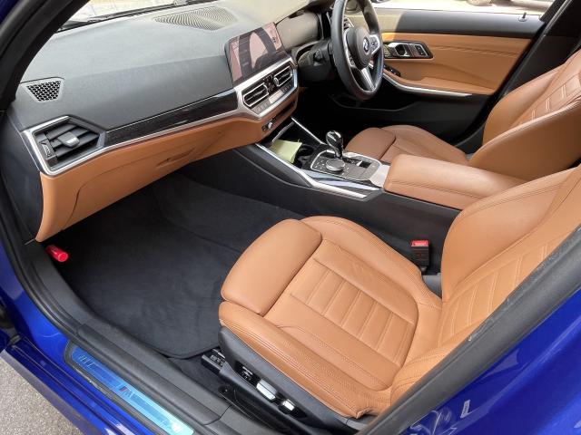 ＢＭＷ ３シリーズ ３２０ｉ Ｍスポーツ ハイラインパッケージ 4.9万Km 269.0万円 2019年式[335]の中古車詳細(愛知県)
