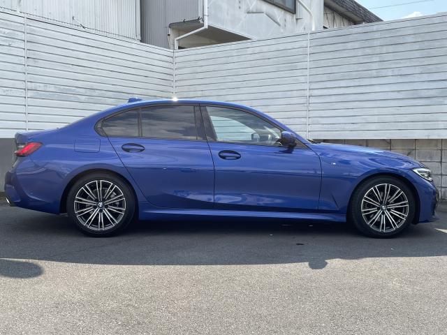 ＢＭＷ ３シリーズ ３２０ｉ Ｍスポーツ ハイラインパッケージ 4.9万Km 269.0万円 2019年式[335]の中古車詳細(愛知県)