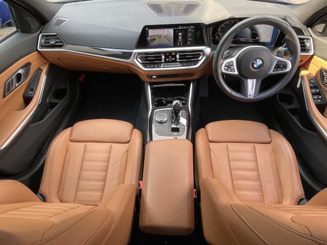 ＢＭＷ ３シリーズ ３２０ｉ Ｍスポーツ ハイラインパッケージ 4.9万Km 269.0万円 2019年式[335]の中古車詳細(愛知県)