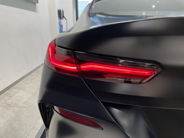 ＢＭＷ ８シリーズ ８４０ｉ グランクーペ フローズン・ブラック・エディション 3.7万Km 900.0万円 2021年式[923]の中古車詳細(愛知県)