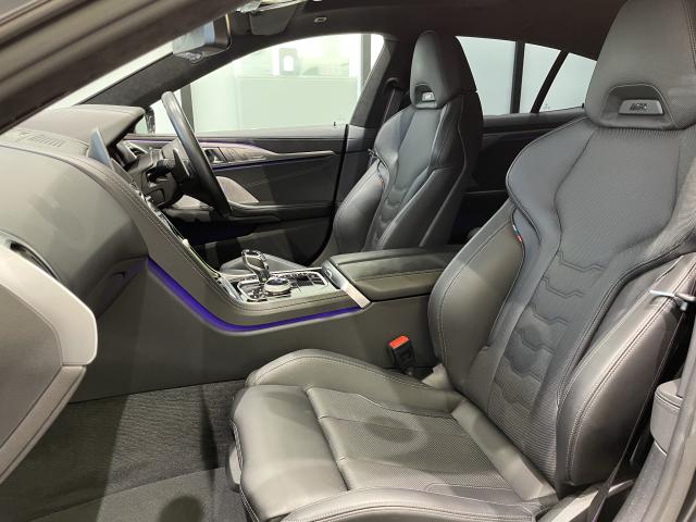 ＢＭＷ ８シリーズ ８４０ｉ グランクーペ フローズン・ブラック・エディション 3.7万Km 900.0万円 2021年式[923]の中古車詳細(愛知県)