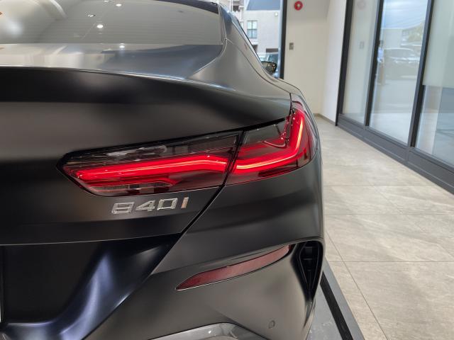 ＢＭＷ ８シリーズ ８４０ｉ グランクーペ フローズン・ブラック・エディション 3.7万Km 900.0万円 2021年式[923]の中古車詳細(愛知県)