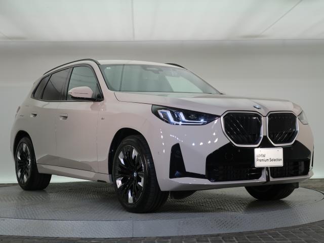 ＢＭＷ Ｘ３ ２０ｄ ｘＤｒｉｖｅ Ｍスポーツ 1万Km 649.8万円 2025年式[268]の中古車詳細(愛知県)