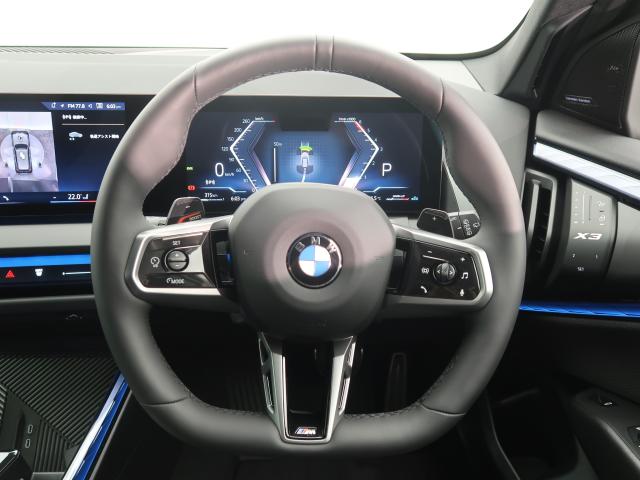 ＢＭＷ Ｘ３ ２０ｄ ｘＤｒｉｖｅ Ｍスポーツ 1万Km 649.8万円 2025年式[268]の中古車詳細(愛知県)