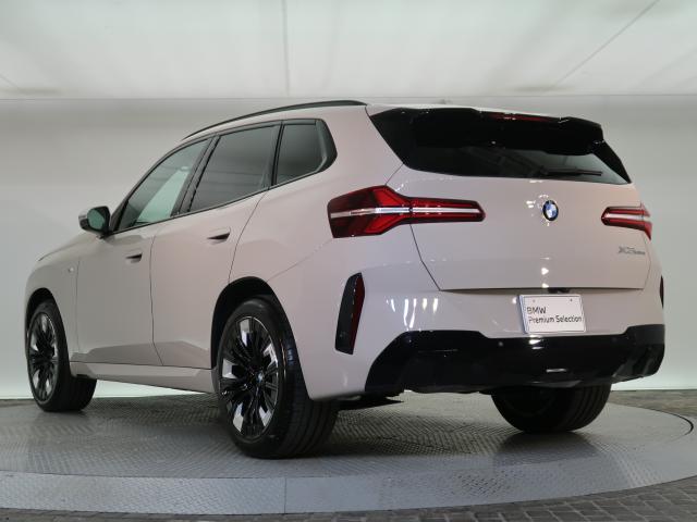 ＢＭＷ Ｘ３ ２０ｄ ｘＤｒｉｖｅ Ｍスポーツ 1万Km 649.8万円 2025年式[268]の中古車詳細(愛知県)
