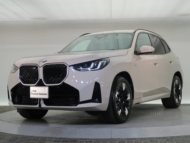 ＢＭＷ Ｘ３ ２０ｄ ｘＤｒｉｖｅ Ｍスポーツ 1万Km 649.8万円 2025年式[268]の中古車詳細(愛知県)