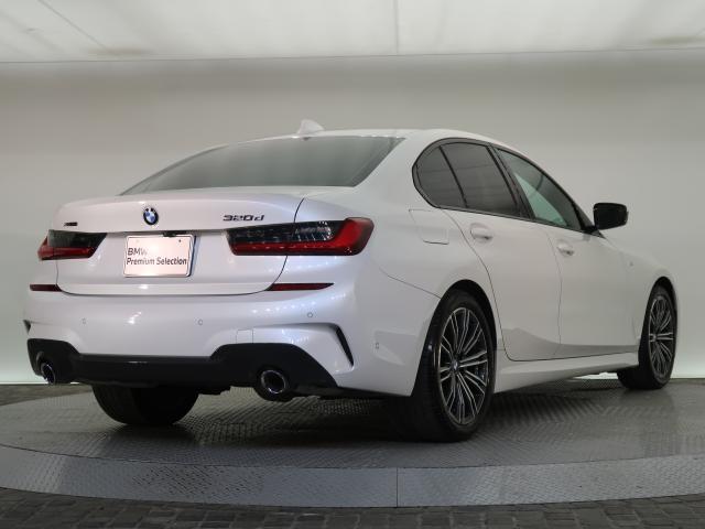 ＢＭＷ ３シリーズ ３２０ｄ ｘＤｒｉｖｅ Ｍスポーツ ハイラインパッケージ 5.2万Km 359.8万円 2022年式[098]の中古車詳細(愛知県)