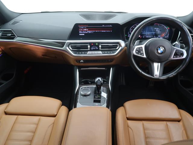 ＢＭＷ ３シリーズ ３２０ｄ ｘＤｒｉｖｅ Ｍスポーツ ハイラインパッケージ 5.2万Km 359.8万円 2022年式[098]の中古車詳細(愛知県)