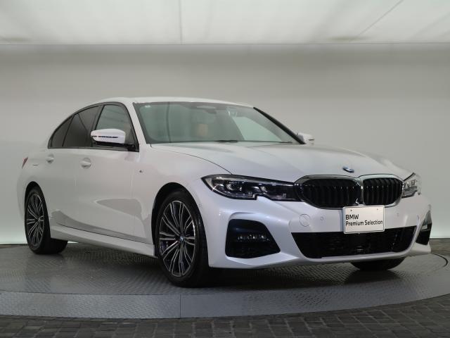 ＢＭＷ ３シリーズ ３２０ｄ ｘＤｒｉｖｅ Ｍスポーツ ハイラインパッケージ 5.2万Km 359.8万円 2022年式[098]の中古車詳細(愛知県)