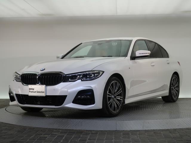 ＢＭＷ ３シリーズ ３２０ｄ ｘＤｒｉｖｅ Ｍスポーツ ハイラインパッケージ 5.2万Km 359.8万円 2022年式[098]の中古車詳細(愛知県)