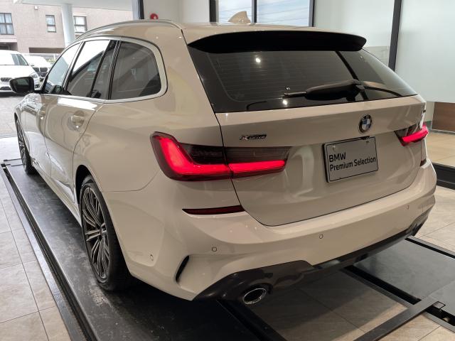 ＢＭＷ ３シリーズ ３２０ｄ ｘＤｒｉｖｅツーリング Ｍスポーツ 4.9万Km 370.0万円 2020年式[827]の中古車詳細(愛知県)