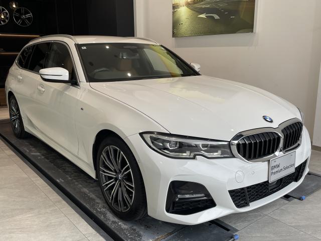 ＢＭＷ ３シリーズ ３２０ｄ ｘＤｒｉｖｅツーリング Ｍスポーツ 4.9万Km 370.0万円 2020年式[827]の中古車詳細(愛知県)