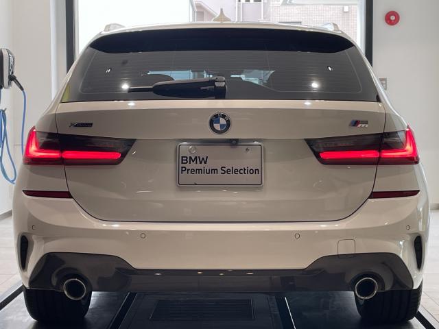 ＢＭＷ ３シリーズ ３２０ｄ ｘＤｒｉｖｅツーリング Ｍスポーツ 4.9万Km 370.0万円 2020年式[827]の中古車詳細(愛知県)