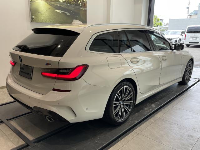 ＢＭＷ ３シリーズ ３２０ｄ ｘＤｒｉｖｅツーリング Ｍスポーツ 4.9万Km 370.0万円 2020年式[827]の中古車詳細(愛知県)