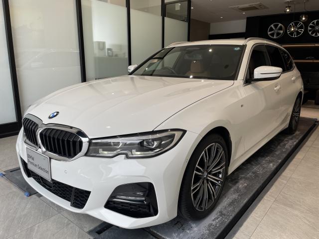 ＢＭＷ ３シリーズ ３２０ｄ ｘＤｒｉｖｅツーリング Ｍスポーツ 4.9万Km 370.0万円 2020年式[827]の中古車詳細(愛知県)