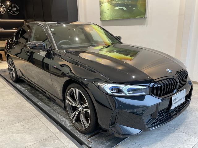 ＢＭＷ ３シリーズ ３１８ｉ Ｍスポーツ 1.9万Km 445.0万円 2024年式[495]の中古車詳細(愛知県)