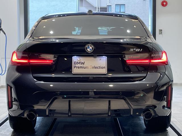 ＢＭＷ ３シリーズ ３１８ｉ Ｍスポーツ 1.9万Km 445.0万円 2024年式[495]の中古車詳細(愛知県)